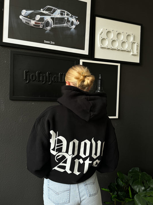 Hoovearts BASIC HOODIE