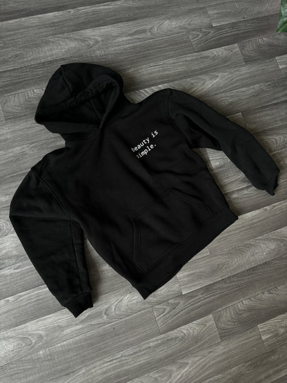 Hoovearts BASIC HOODIE